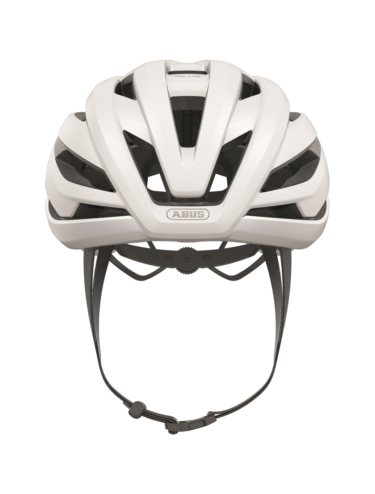 Abus Helm Stormchaser ACE polarwit S 51-55cm