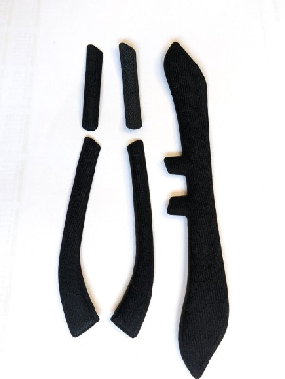 Abus padding aduro 3.0 s m l
