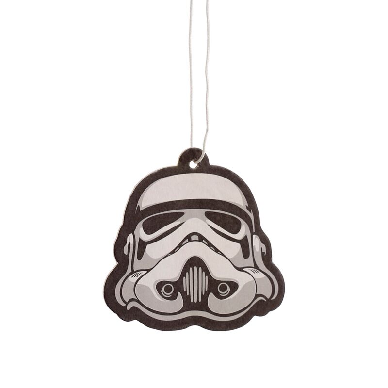 Bosbessen de originele stormtrooper luchtverfrisser