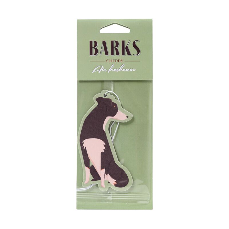 Kersen barks hond luchtverfrisser
