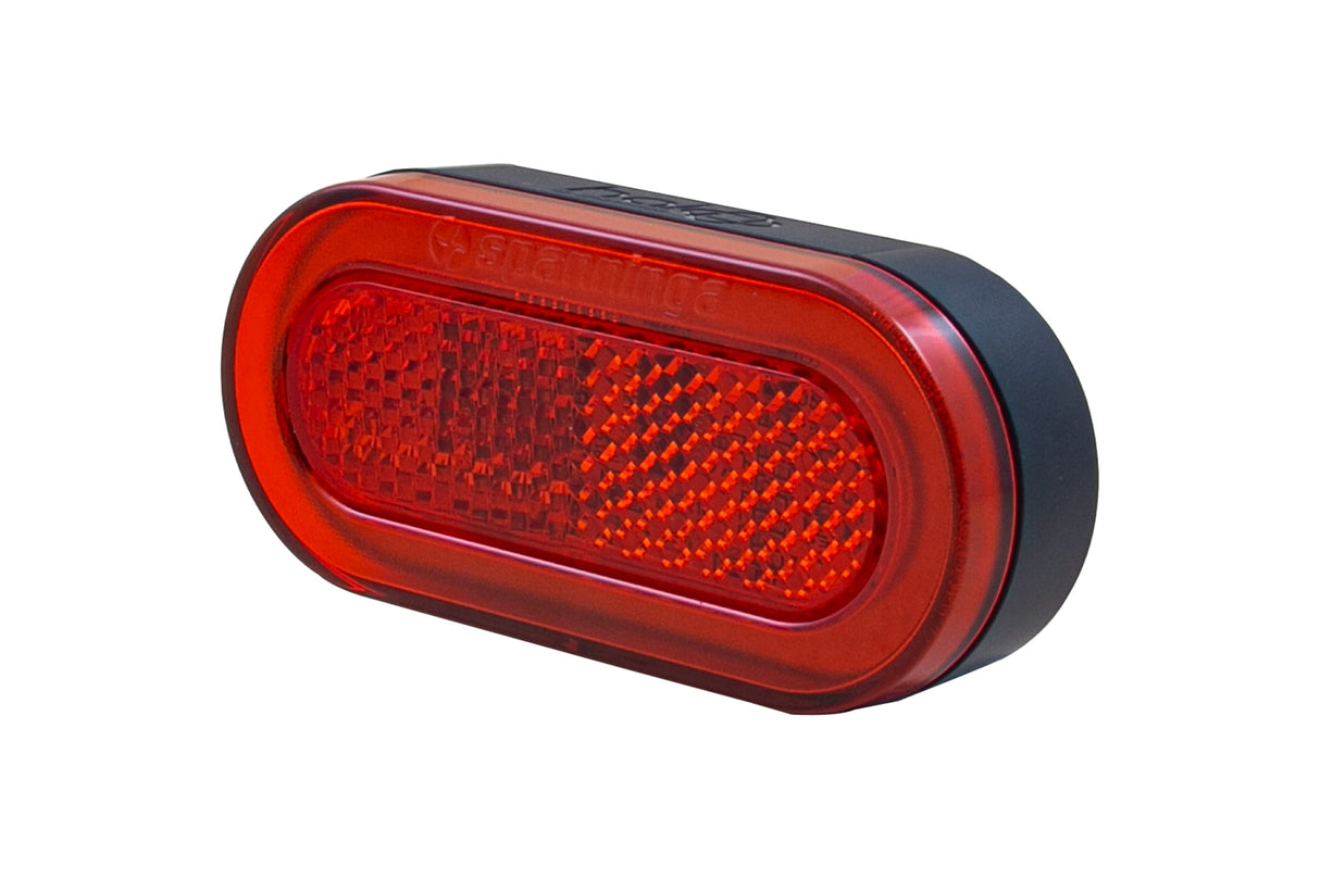Spanninga achterlicht halo xe drager 6-48v 50mm