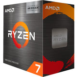 AMD AMD Ryzen 7 5800X3D, 3,4 GHz (4,5 GHz Turbo Boost)