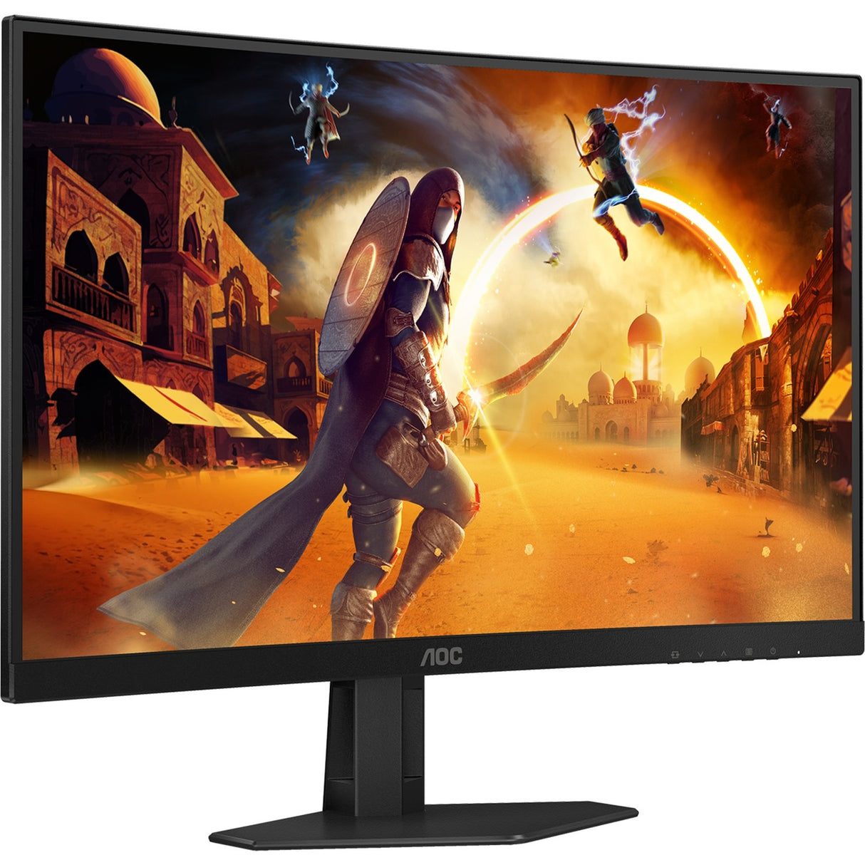 Aoc agon c27g4zxe