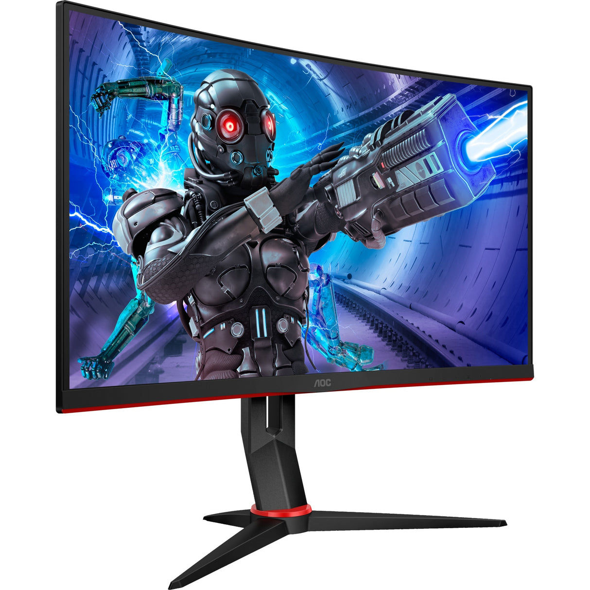 Aoc c27g2ze bk
