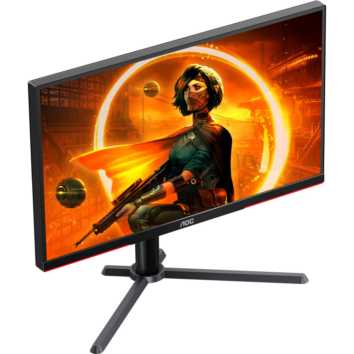 Aoc q27g3xmn bk