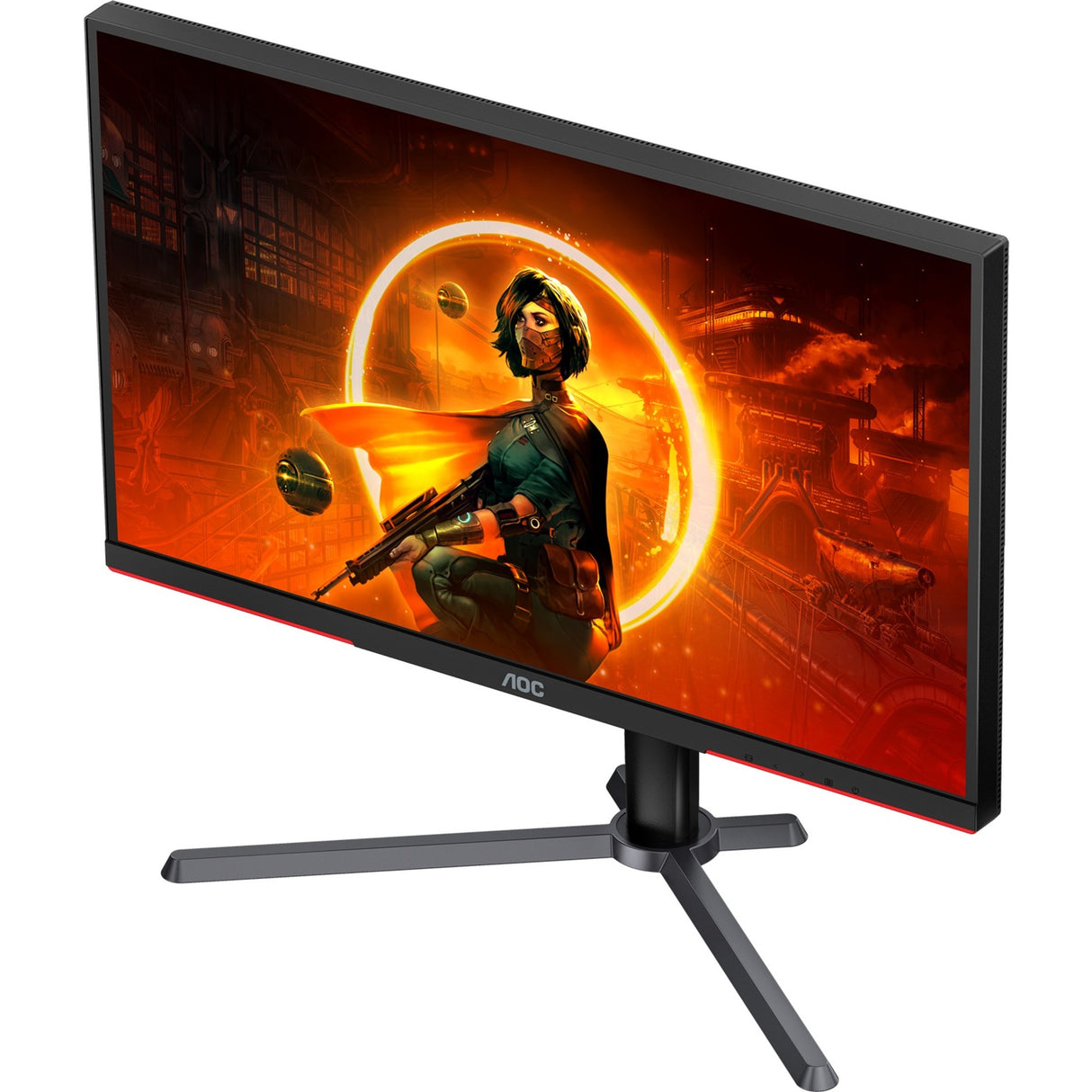 Aoc q27g3xmn bk