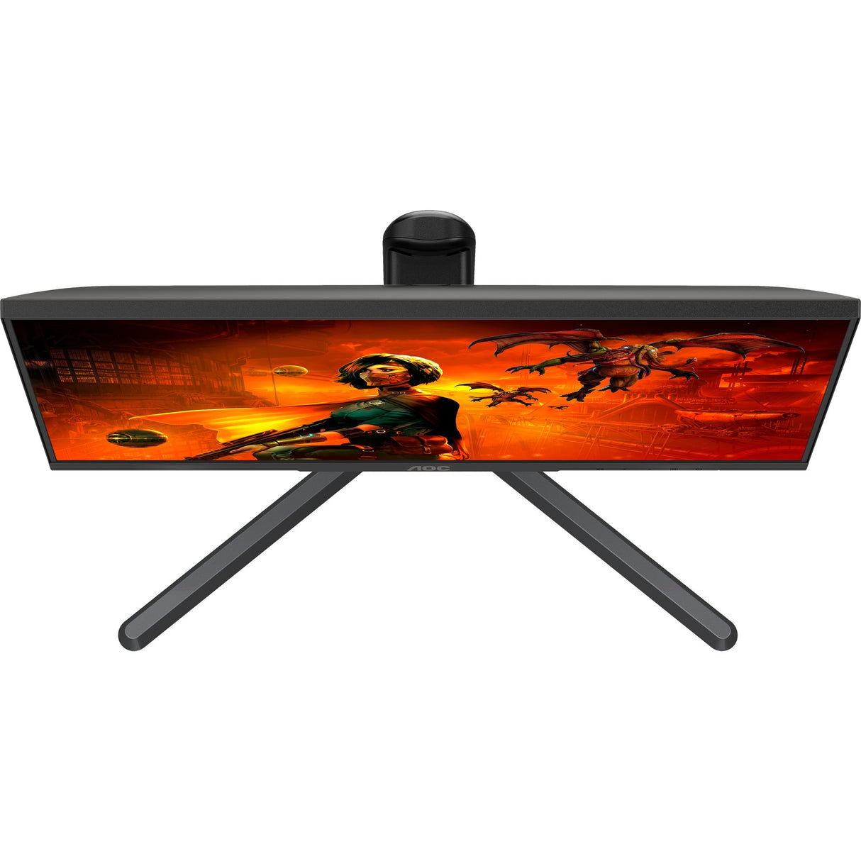 Aoc u27g3x bk