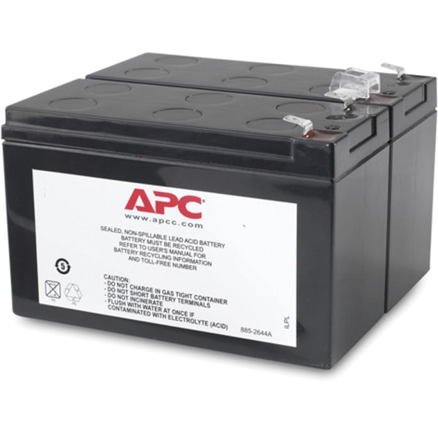 Apc batterij vervanings cartridge rbc113