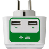 APC Essential SurgeArrest PM1WU2-GR