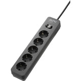 APC PME5B-GR stekkerdoos met overspanningsbeveiliging