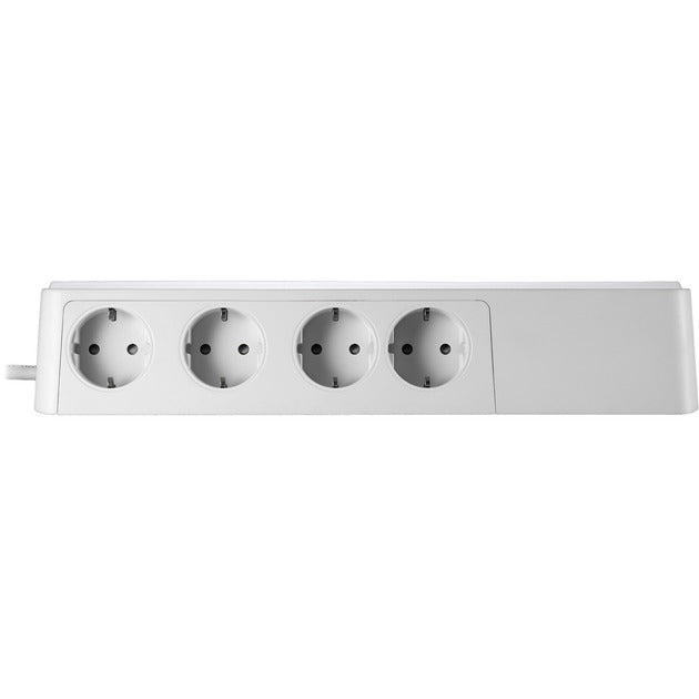 APC Stekkerdoos met overspanningsbeveiliging 8x (+Coax