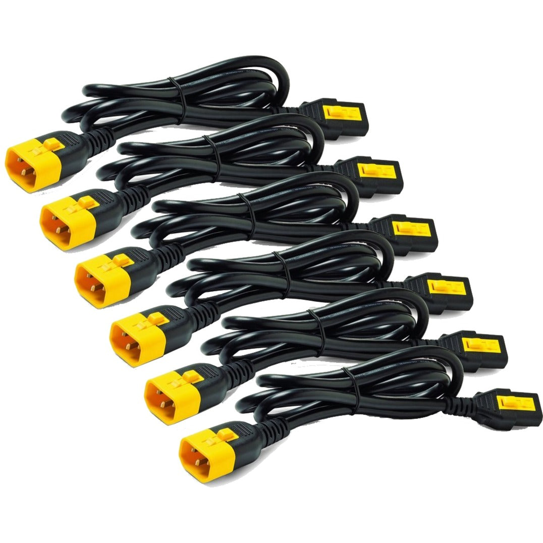 APC Stroomkabel Kit C13-C14 IEC, 1.2m
