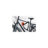 Slotketting AXA Linq City 100Cm Zwart