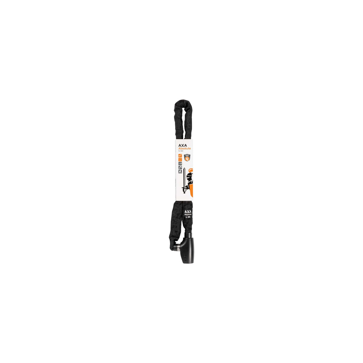 Axa slot kettingslot absolute 5x90