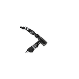 Axa kettingslot absolute 7-110cm zwart | safety 9