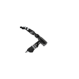 Axa kettingslot absolute 7-150 - zwart