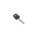 kettingslot Absolute 8-90 auto-click zwart