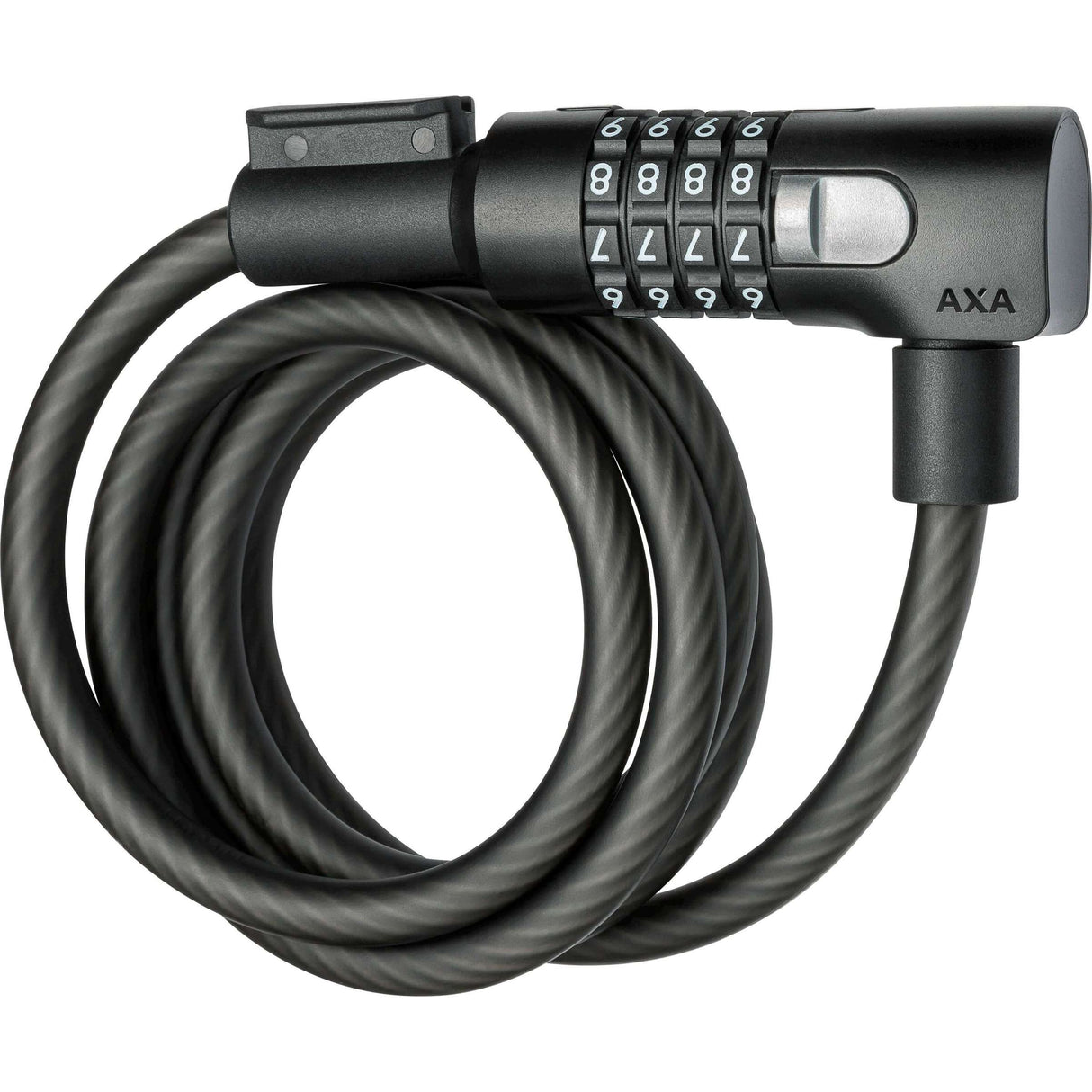Slot AXA kabelslot Resolute 150 10 code