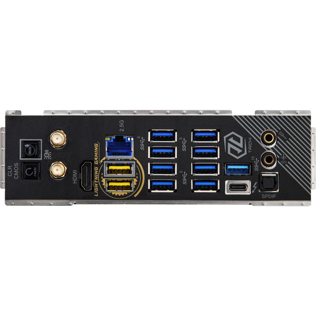 Asrock b650e taichi lite