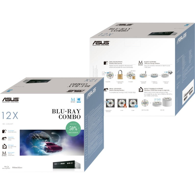 ASUS BC-12D2HT Silent