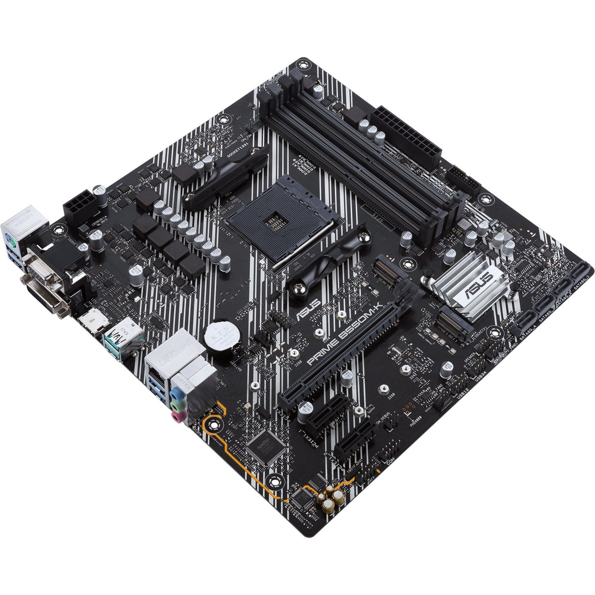 ASUS PRIME B550M-K