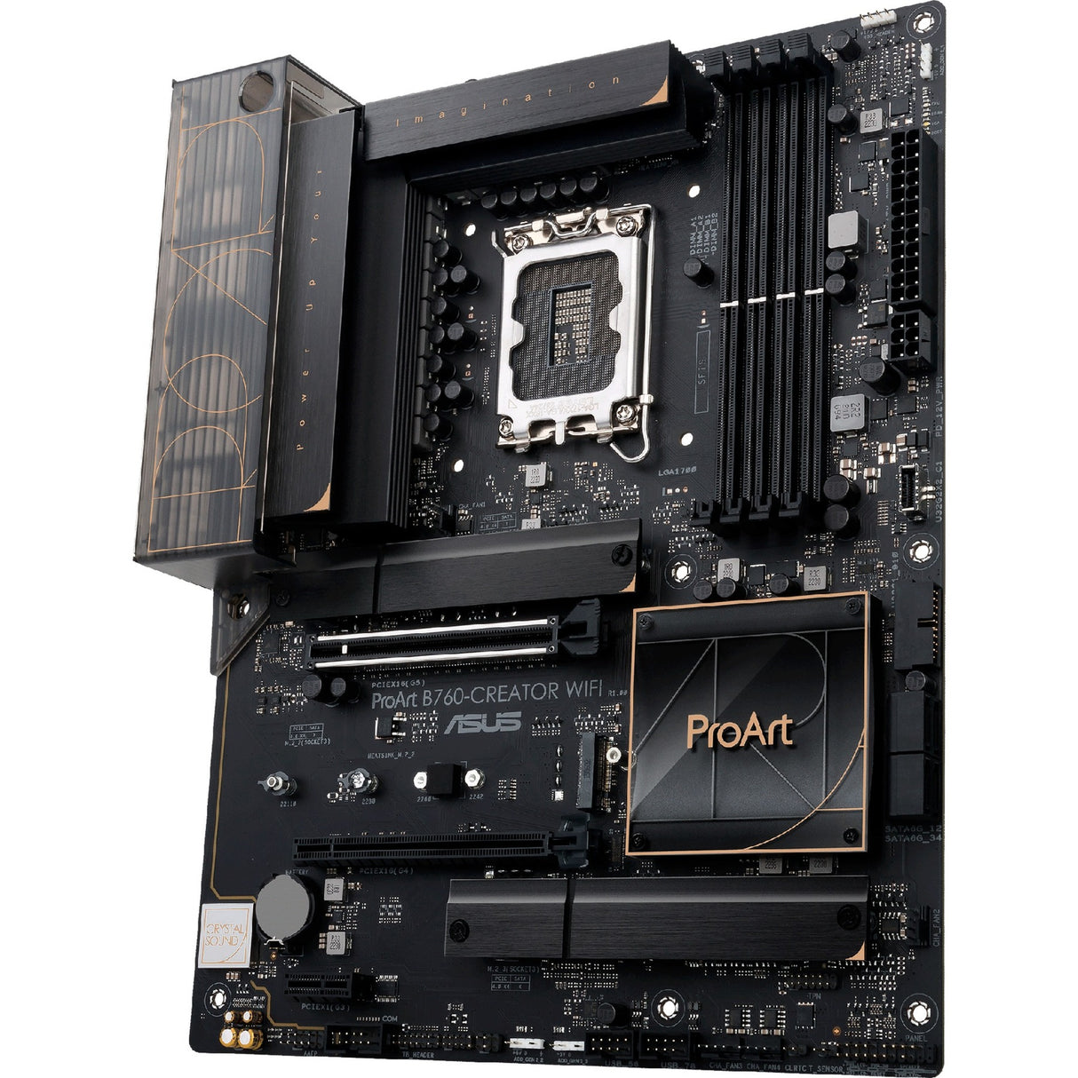 ASUS ProArt B760-CREATOR WIFI