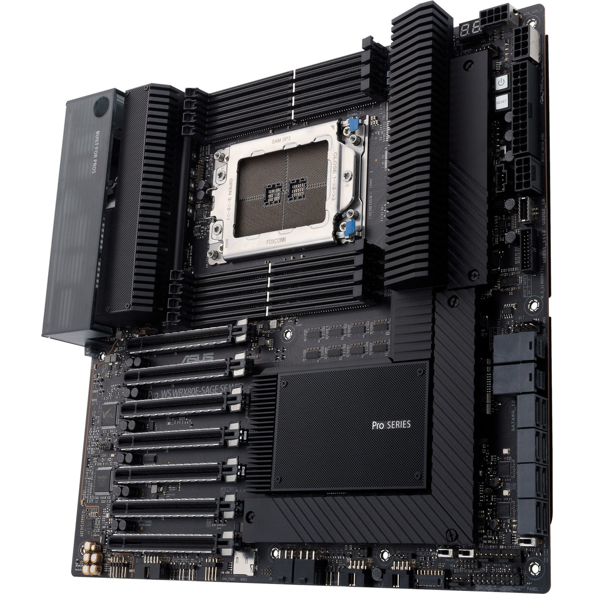 ASUS WS WRX80E-SAGE SE WIFI II