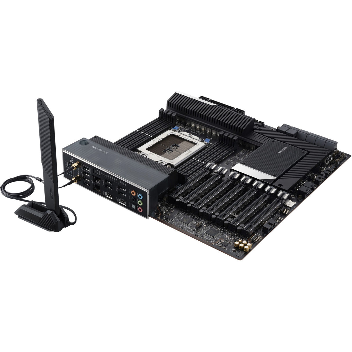 ASUS WS WRX80E-SAGE SE WIFI II