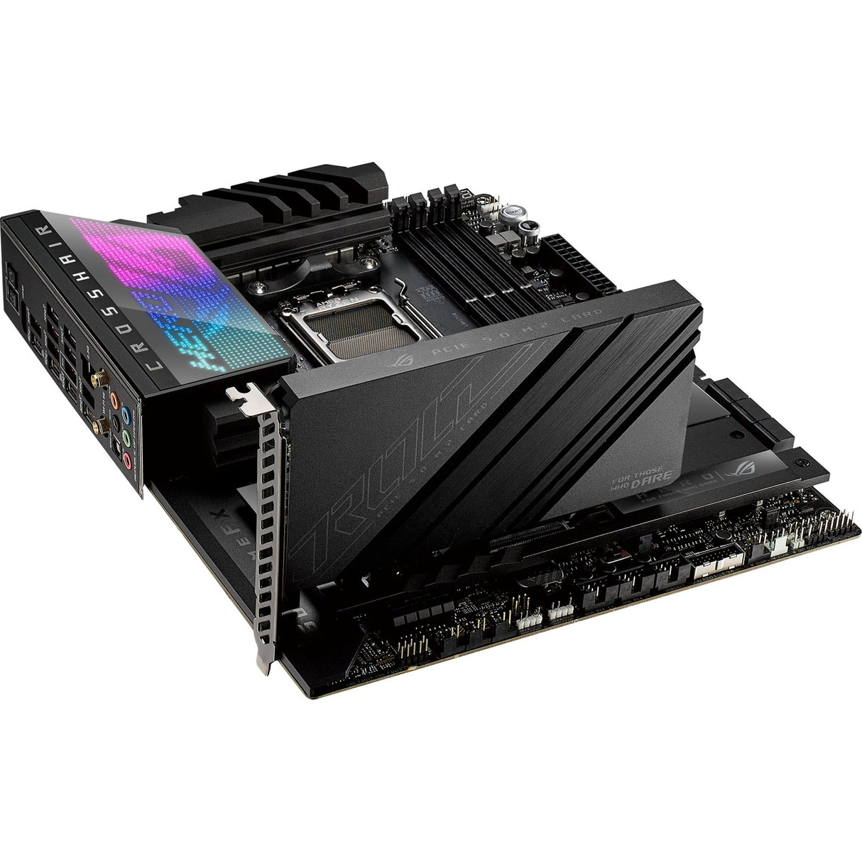 ASUS ROG CROSSHAIR X670E HERO