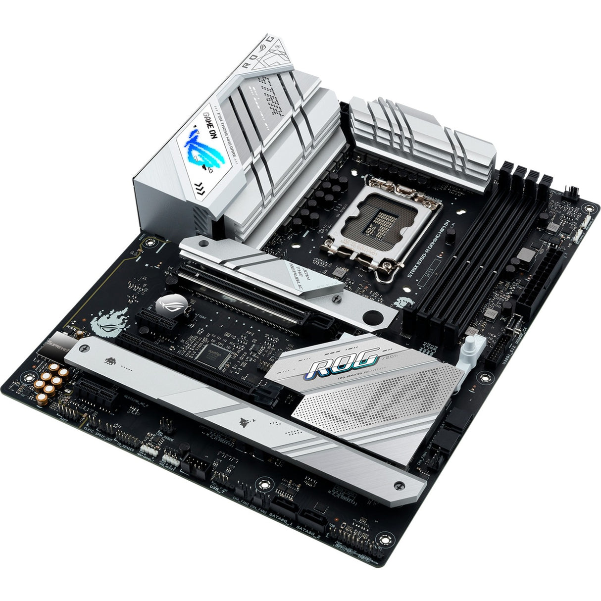 ASUS ROG STRIX B760-A GAMING WIFI