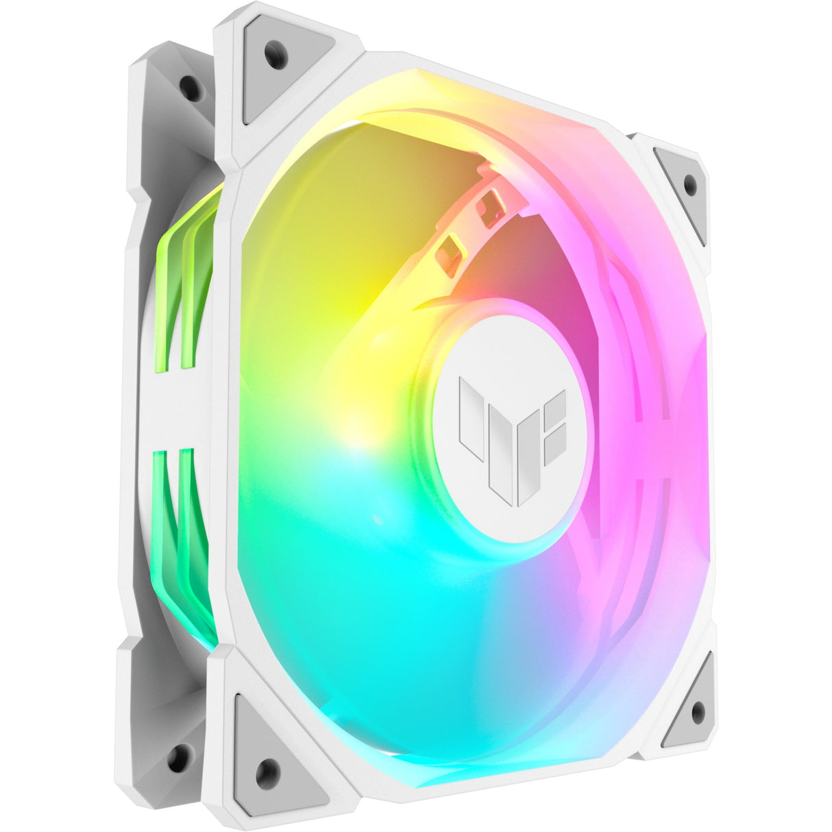 Asus tuf gaming tr120 argb reverse fan