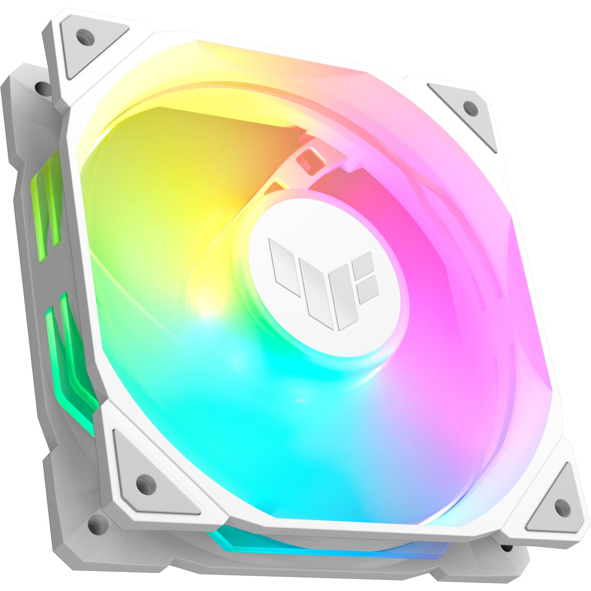 Asus tuf gaming tr120 argb reverse fan