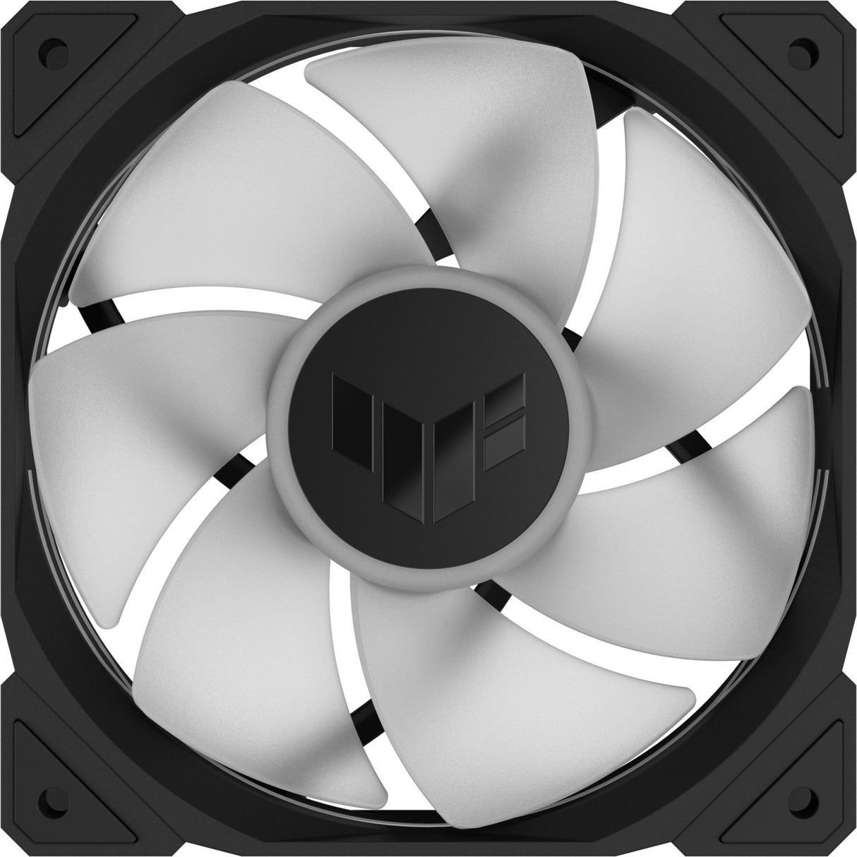 Asus tuf gaming tr120 argb reverse fan
