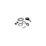 Roland Achterwiel 28 Nexus 8 RB ZAC2000 zilver RVS spk