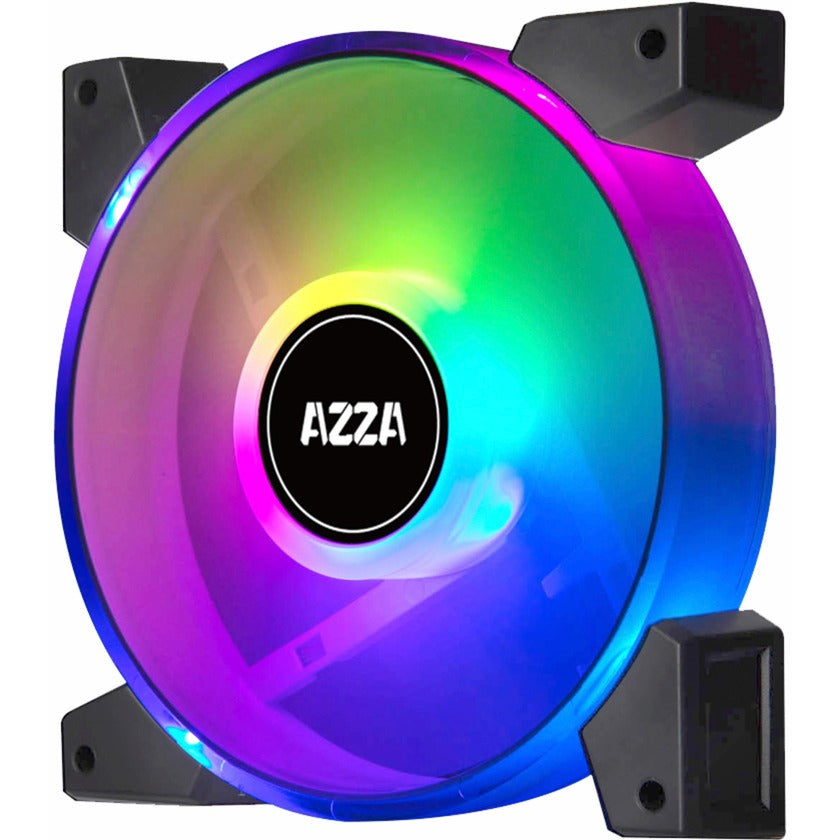 AZZA AZZA Hurricane II Digital RGB 120 mm