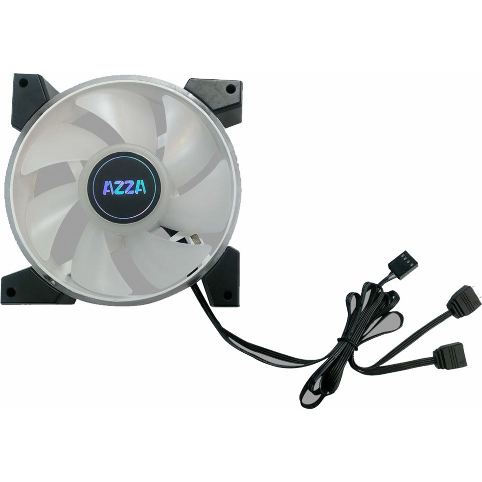 AZZA AZZA Hurricane II Digital RGB 120 mm