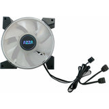AZZA AZZA Hurricane II Digital RGB 120 mm