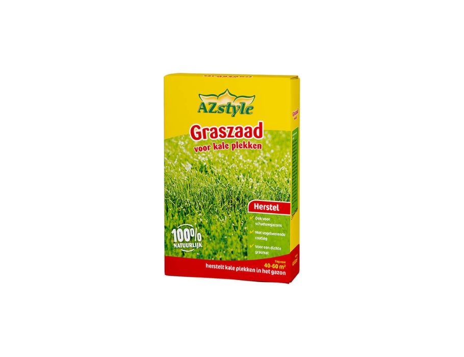 ECOstyle Graszaad voor kale plekken herstel 1kg