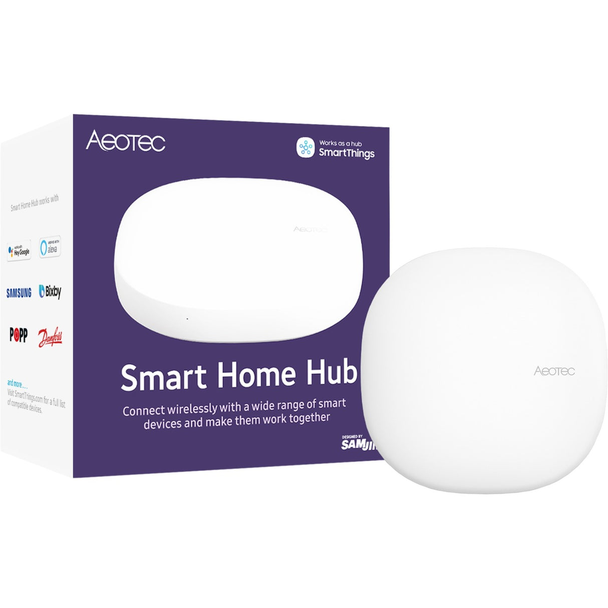 Aeotec Home Hub (v3)