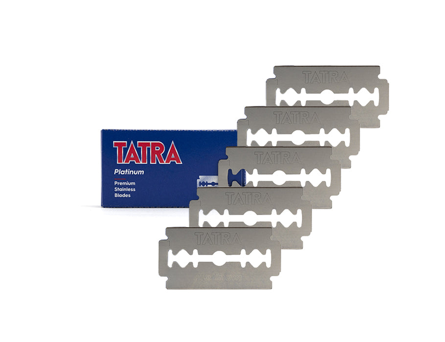 Anae mesjes voor safety razor - 5 st.