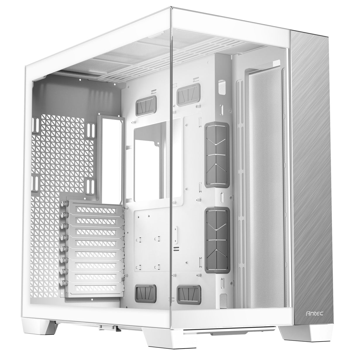 Antec C8 Aluminum white