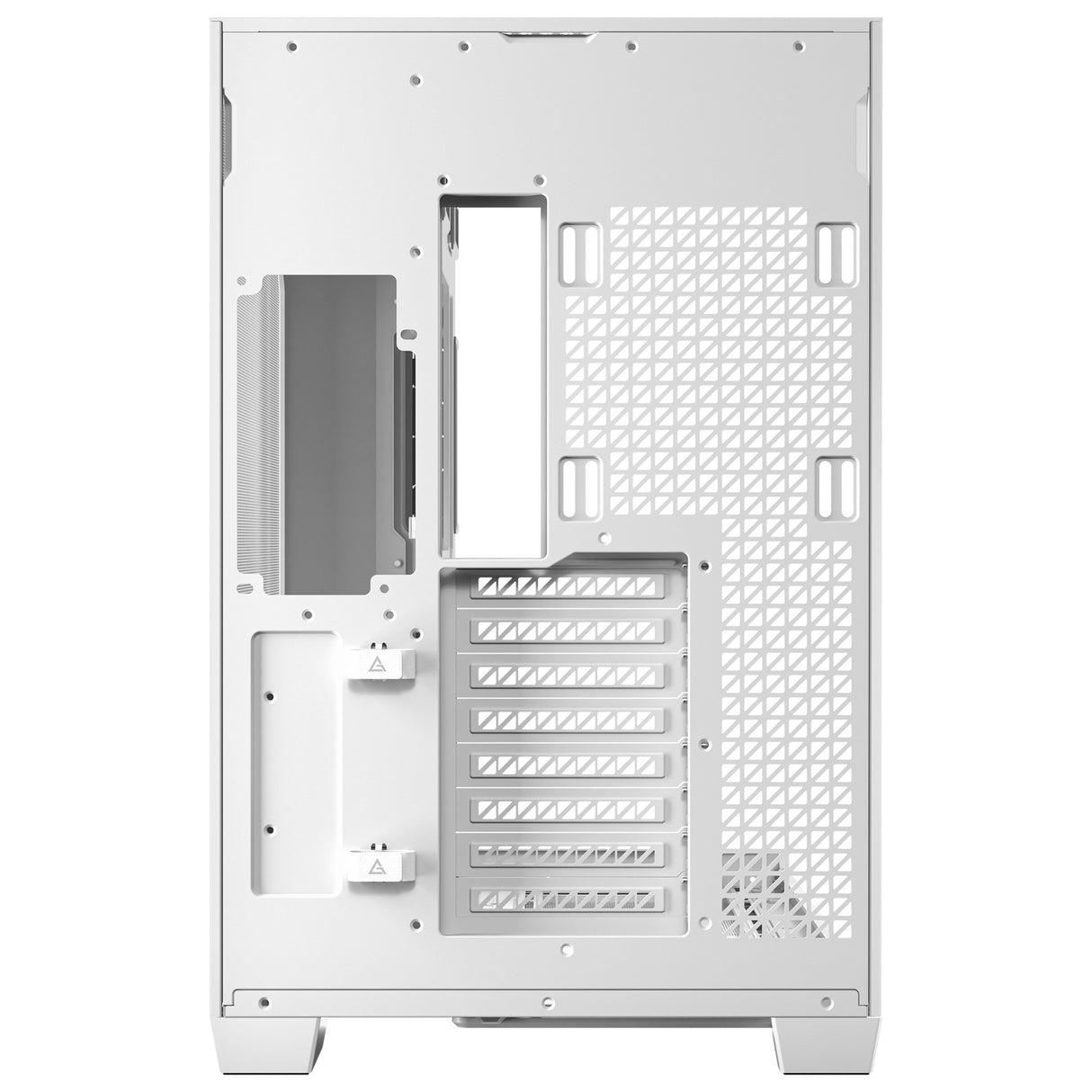 Antec C8 Aluminum white