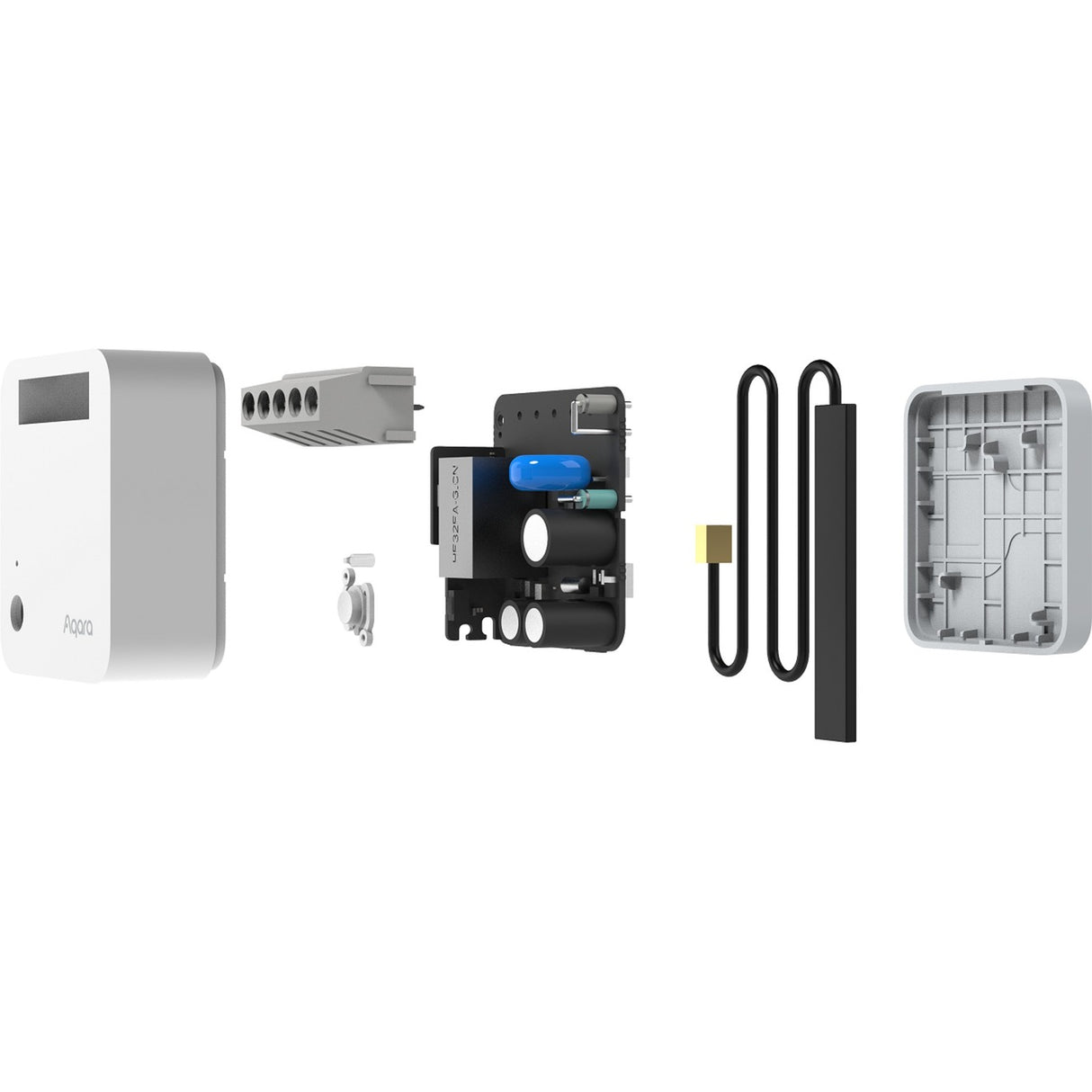 Aqara Single Switch Module T1 (With Neutral)