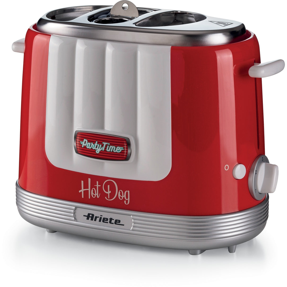 Ariete Party Time Hotdogmaker 0206 00