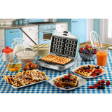 Ariete Party Time Wafelijzer 1973 01