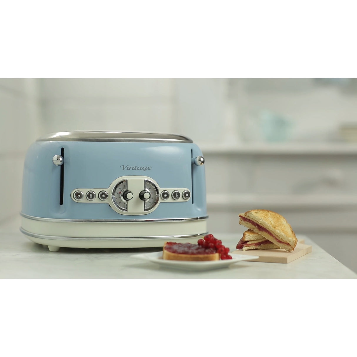 Ariete Vintage broodrooster 0156 05