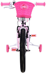 Volare Ashley Kinderfiets Meisjes 18 inch Roze