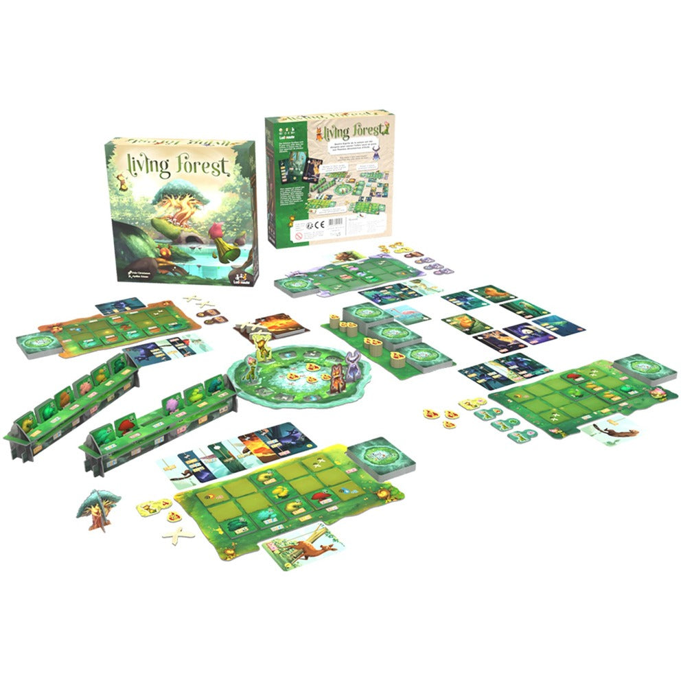 Asmodee Living Forest
