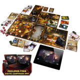 Asmodee mansions of madness: 2nd edition
