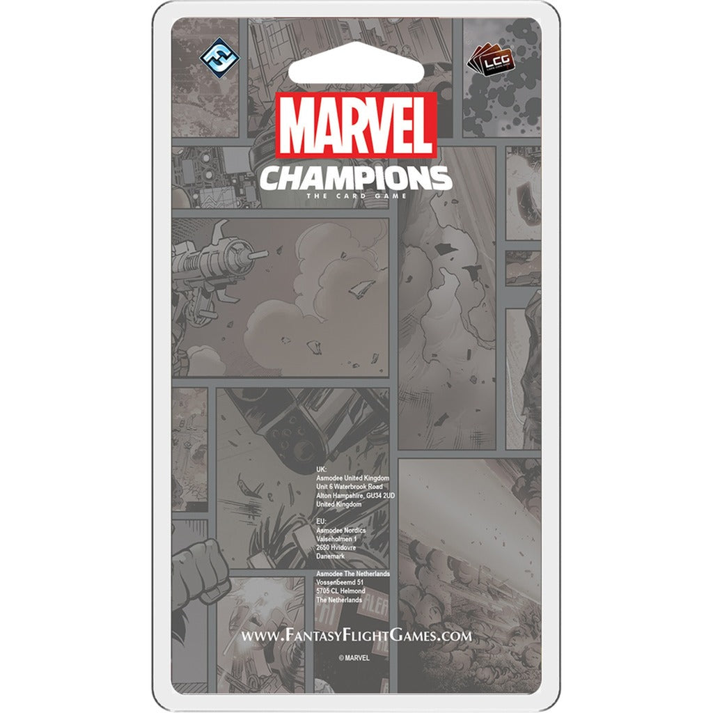 Asmodee Champions SP dr Hero Pack